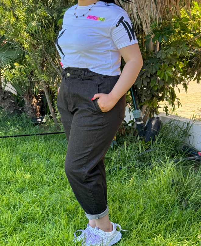 Pantalon Jean's Baggy